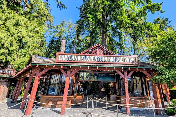 Capilano Suspension Bridge Canyon Lights & 4 Top highlights - Key Highlights You’ll Actually Feel