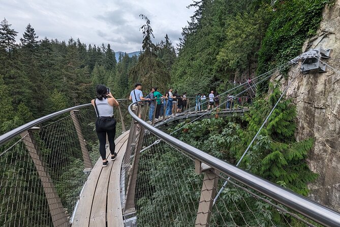 Capilano Suspension Bridge Canyon Lights & 4 Top highlights - Capilano Salmon Hatchery: Why This 20 Minutes Matters