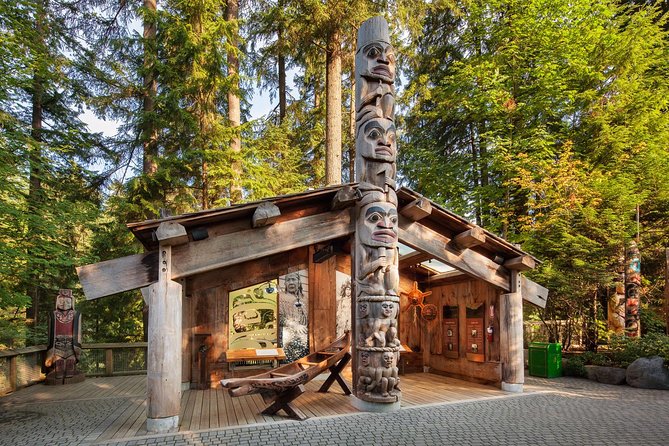 Capilano Suspension Bridge + Grouse Mountain Tour - Guides, group size, and the vibe in the van
