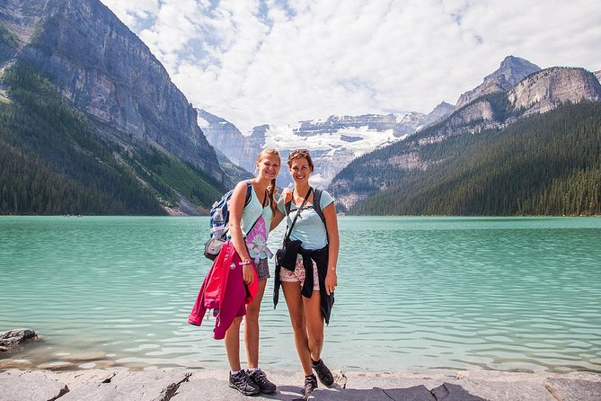 Caribou - Discover the Best of the Rockies (8-Days) - From Bridal Veil Falls to Revelstoke, the trip sets the tone early