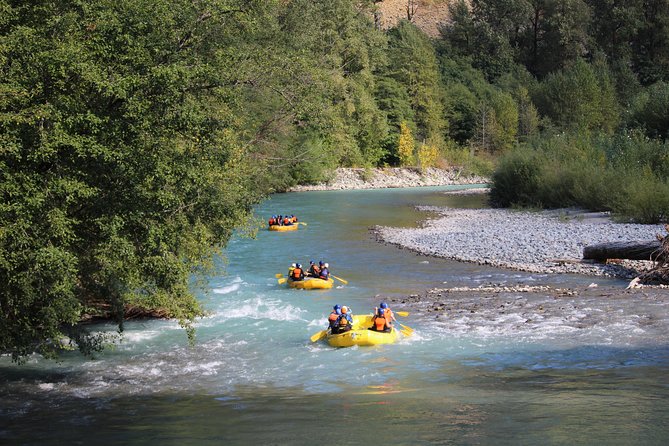 Cheakamus Family Adventure - Key points before you go