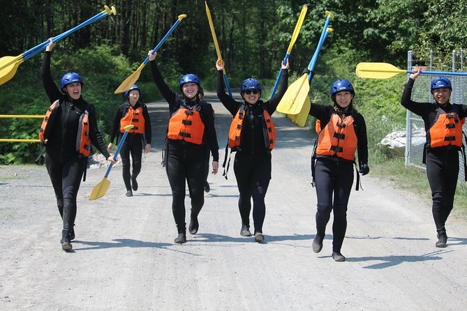 Cheakamus Family Adventure - Squamish’s Cheakamus Family Adventure, why it works so well