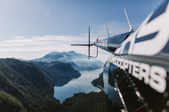 Coast Mountain Landing Helicopter Tours (Depart SKY Hangar) - Timing, weather, and cancellation, without the drama