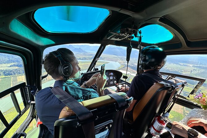 Coast Mountain Landing Helicopter Tours (Depart SKY Hangar) - Should you book Coast Mountain Landing Helicopter Tours?