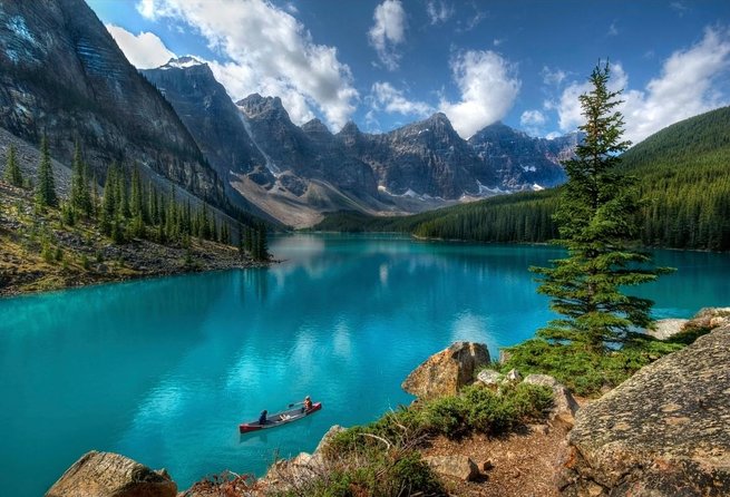 Coho - Explore Banff and Jasper National Parks (4-Days) - What This Coho Banff and Jasper Tour Does Best