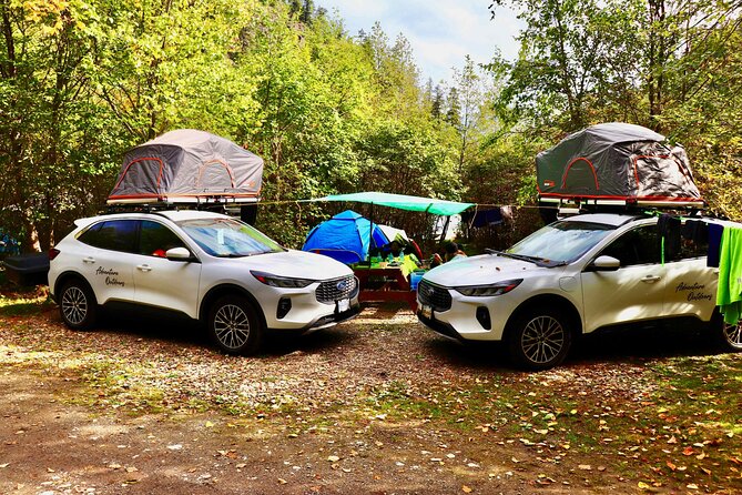 Daily RTT Rooftop Tent Rental in Metro Vancouver - Key things to know before you book