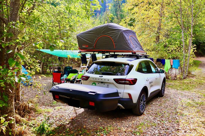 Daily RTT Rooftop Tent Rental in Metro Vancouver - Where You Pick Up in Surrey (And Why Calling Matters)