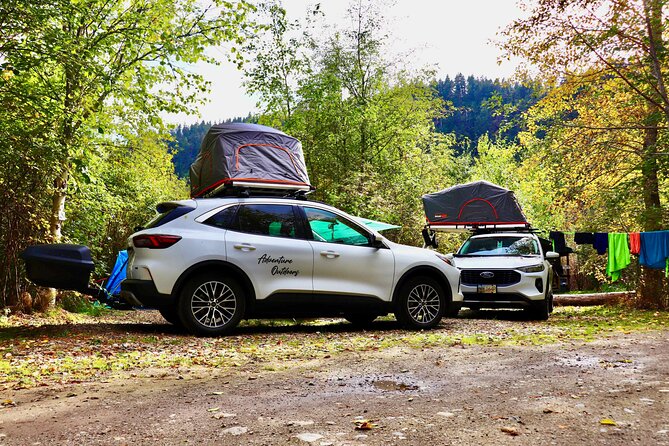 Daily RTT Rooftop Tent Rental in Metro Vancouver - Common Considerations Before You Plan Your Campsite