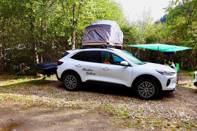 Daily RTT Rooftop Tent Rental in Metro Vancouver - Making the Most of Your One-Day Rental