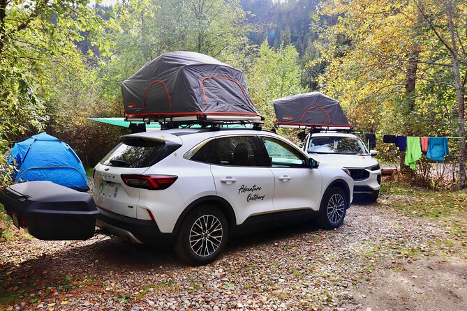 Daily RTT Rooftop Tent Rental in Metro Vancouver - Your One Day Flow: From Pickup to Sleeping Higher Up