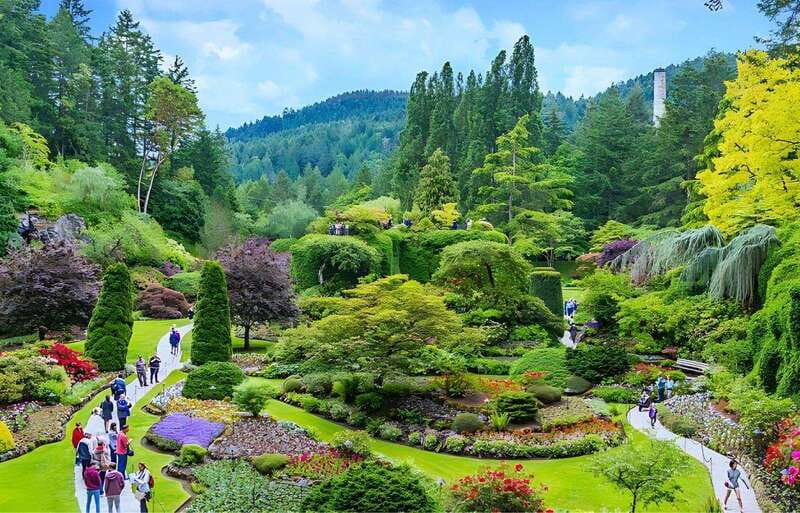 Day Trip from Vancouver to Victoria and Butchart Gardens - Vancouver to Tsawwassen, then into the ferry rhythm