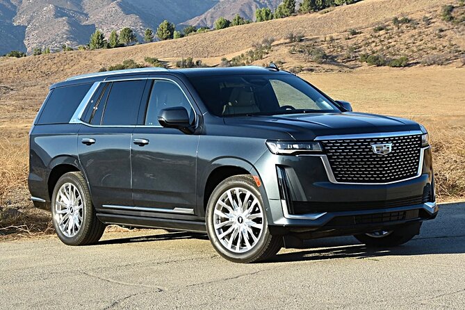 Departure Private Transfer from Vancouver to Vancouver YVR or Cruise Port by SUV - The real deal: hotel pickup to YVR or the cruise port