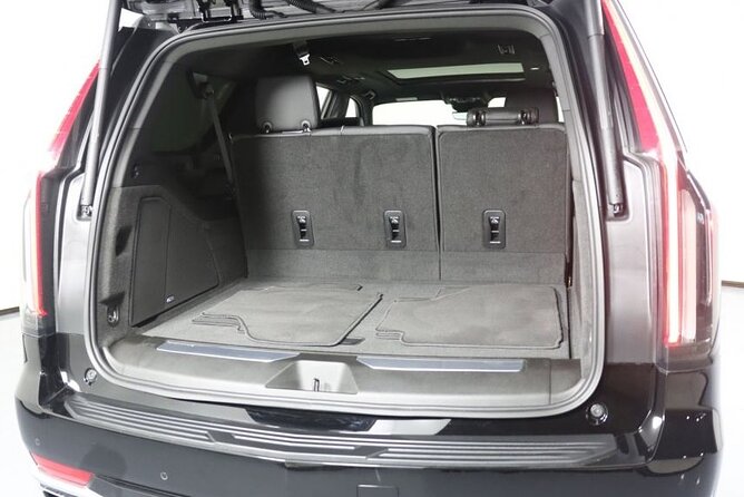 Departure Private Transfer from Vancouver to Vancouver YVR or Cruise Port by SUV - Key highlights that matter on departure day