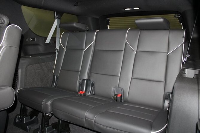 Departure Private Transfer from Vancouver to Vancouver YVR or Cruise Port by SUV - Getting to Vancouver International Airport (YVR)