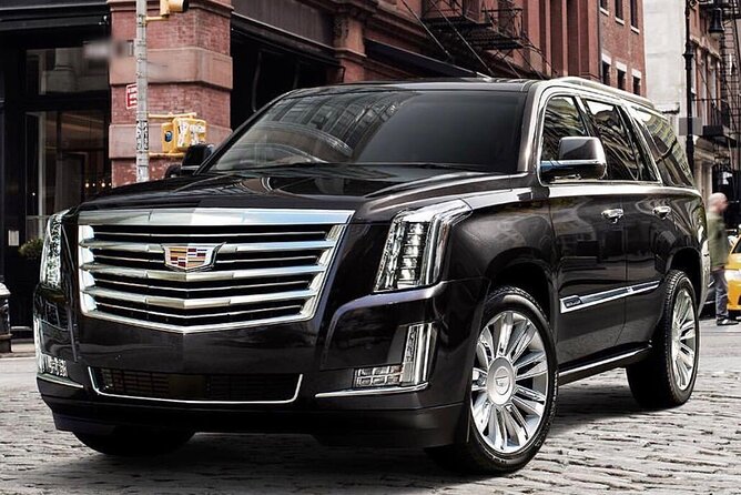 Departure Private Transfer from Vancouver to Vancouver YVR or Cruise Port by SUV - Timing, traffic, and the included 20 minutes of waiting