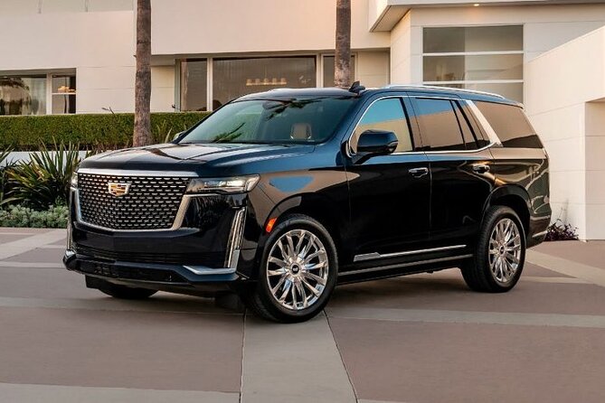 Departure Private Transfer from Vancouver to Vancouver YVR or Cruise Port by SUV - Who this transfer fits best (and who should think twice)