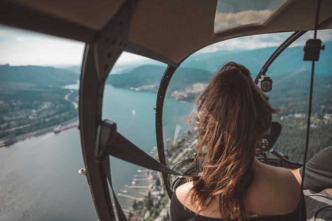 Discovery Flight Experience (Depart SKY Hangar) - Why Pitt Meadows works so well for a helicopter intro