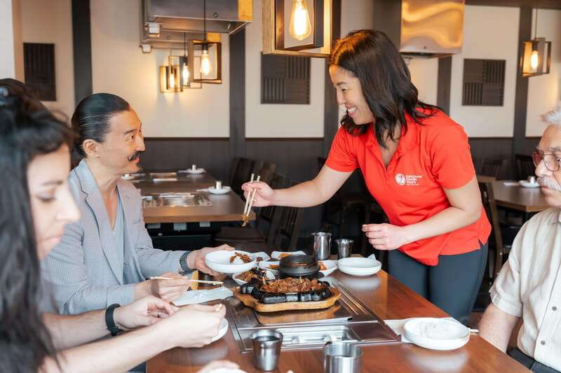 Downtown Vancouver: Asian Eats Walking Food Tour - Restaurant Stops and Dining Etiquette That Changes How You Order