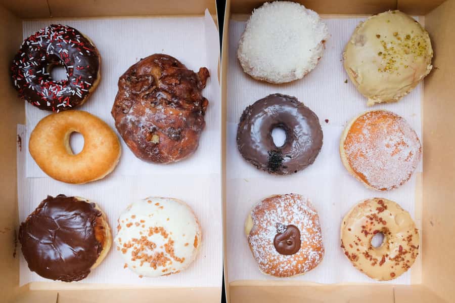 Downtown Vancouver Donut Adventure by Underground Donut Tour - Price and value: is $65 for 2 hours fair?