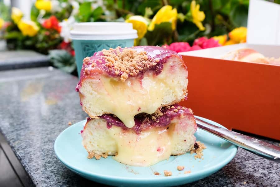 Downtown Vancouver Donut Adventure by Underground Donut Tour - What to expect on the ground (timing, pacing, and what to bring)
