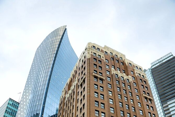Downtown Vancouver Sinners and Sweets Tour With VIP Access - The Marine Building Finale: Jaw-Dropping Details Plus Big Deals