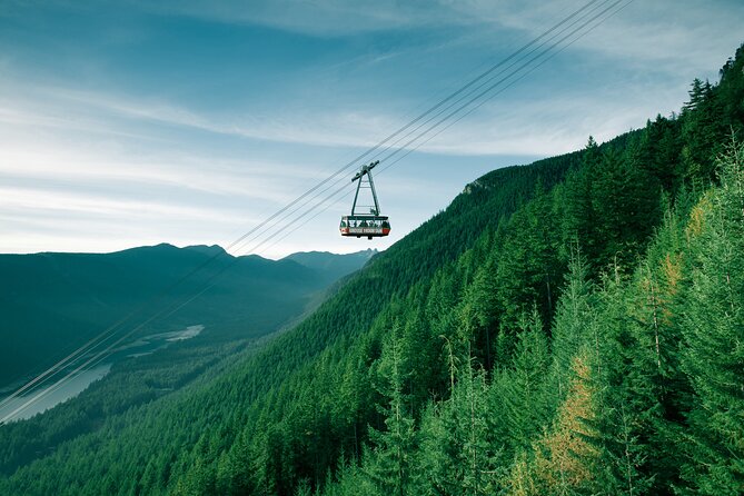 EcoEscape: Luxury & Exclusive Tour Experiences - Finishing back at Canada Place waterfront
