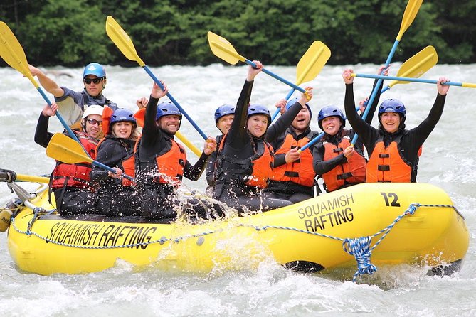 Elaho Whitewater Experience - Key things to know before you go