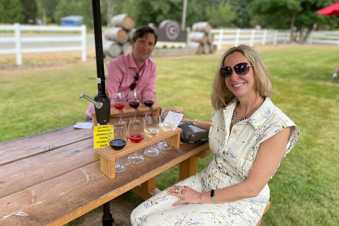 Elegance Unforgettable Tesla Wine Tour & Lunch - Your Half-Day Plan: How the Timing Feels in Real Life