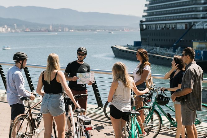 Epic Electric Bike Tour by Cycle City Tours - Key points before you ride