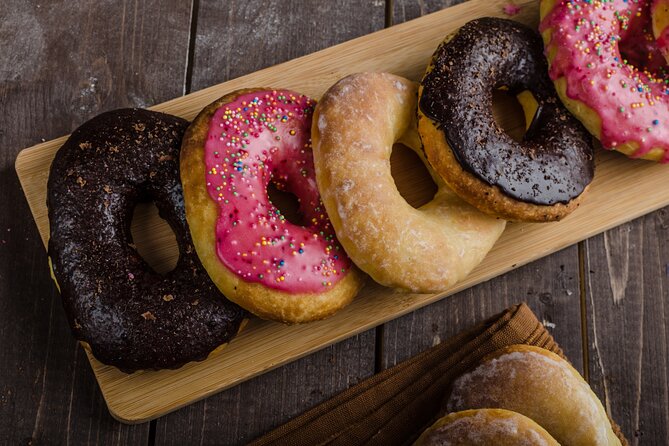 Experience Gastown Vancouver's Elite Walking Food Tour - A 2.5 to 3 hour walking food tour that mixes landmarks and snacks