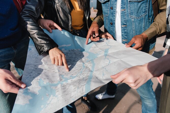 Experience Gastown Vancouver's Elite Walking Food Tour - Your guide makes the stories land: Arsham, Ali, Landon, and Nicole