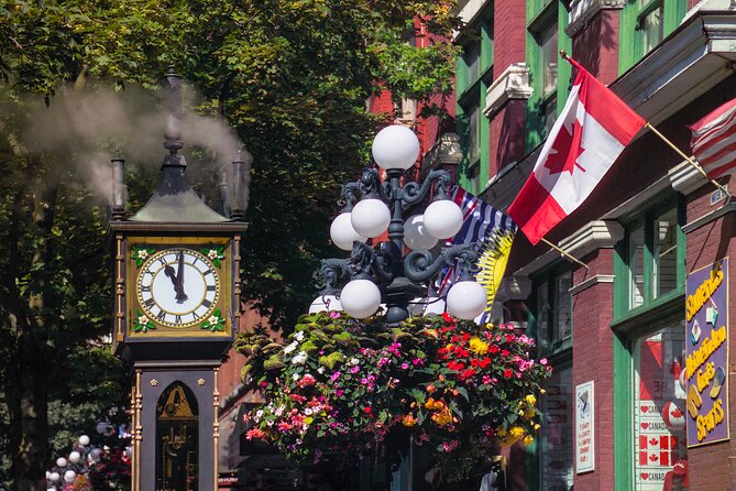 Experience Gastown Vancouver's Elite Walking Food Tour - What I’d pair this tour with on a Vancouver day