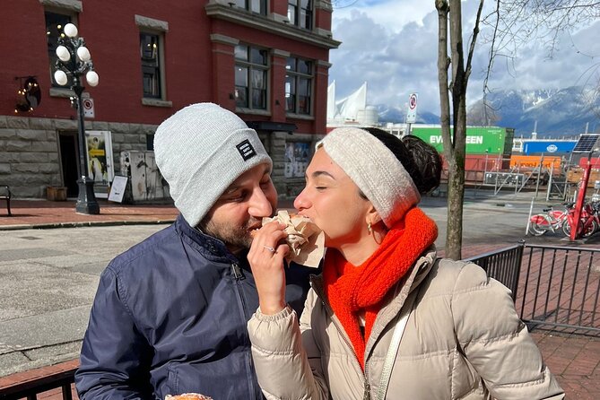 Experience Gastown Vancouver's Elite Walking Food Tour - Waterfront Station: The Meeting Point and Day-Of Reality