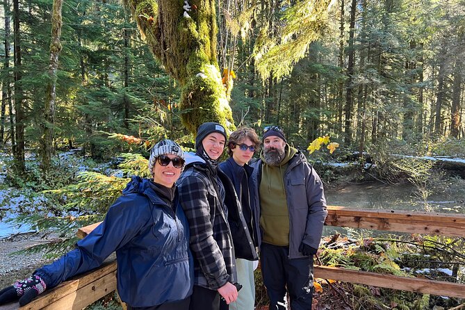 Experience the Beauty of Vancouver’s Forests by Bike/E-Bike - Quick Highlights You’ll Actually Use