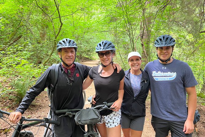 Experience the Beauty of Vancouver’s Forests by Bike/E-Bike - Bikes, E-Bikes, and Helmets: The Comfort Checklist