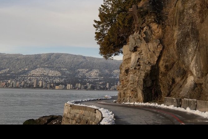 Explore Stanley Park on Electric Scooters - Stop-by-Stop: Brockton Point Lighthouse to Prospect Point