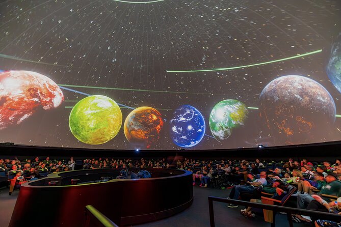 Explore the Stars and Universe at Vancouver’s Space Centre - Quick reasons to go