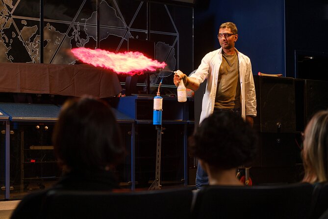 Explore the Stars and Universe at Vancouver’s Space Centre - Getting there: transit is the realistic option