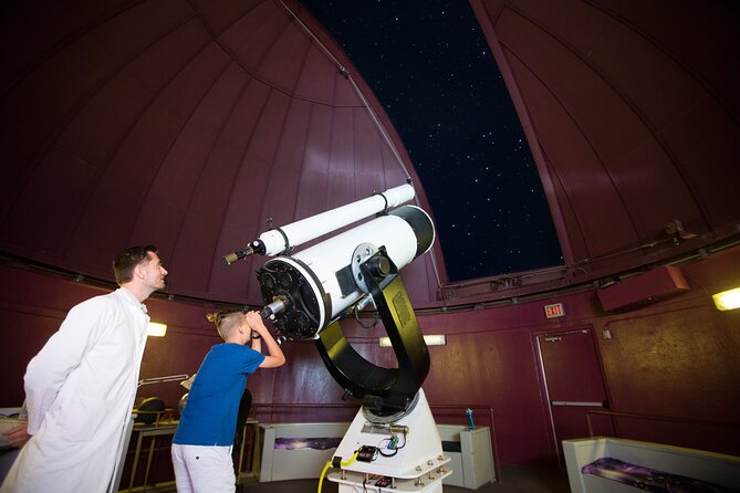 Explore the Stars and Universe at Vancouver’s Space Centre - Value check: is $20.52 worth 1 to 2 hours?