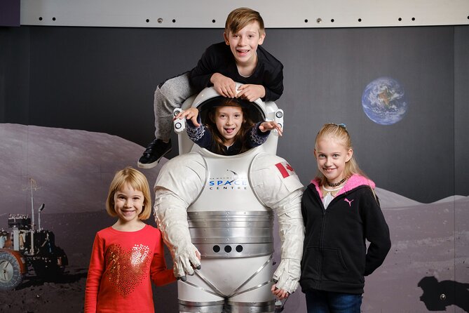 Explore the Stars and Universe at Vancouver’s Space Centre - Who this is best for, and who should pass