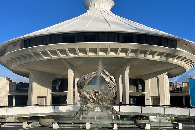 Explore the Stars and Universe at Vancouver’s Space Centre - Hands-on space exhibits, including the cosmic backyard vibe