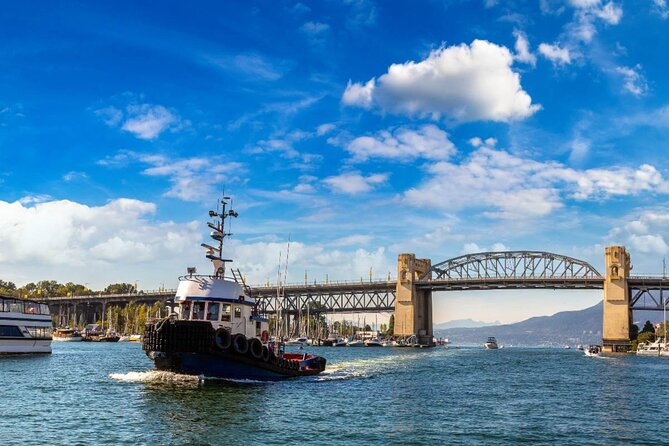 Explore Vancouver: Beaches & Downtown Audio Tour Bundle - The big idea: a Vancouver Beaches and Downtown audio drive