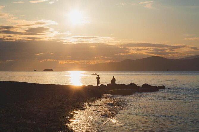 Explore Vancouver: Beaches & Downtown Audio Tour Bundle - Sunset Beach and Burrard Street Bridge: your first ocean look plus a weird secret