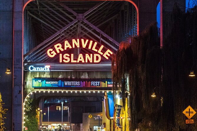 Explore Vancouver City & Capilano Suspension Bridge Canyon Lights - Downtown Vancouver first: Canada Place, Expo ’86, and Robson Street