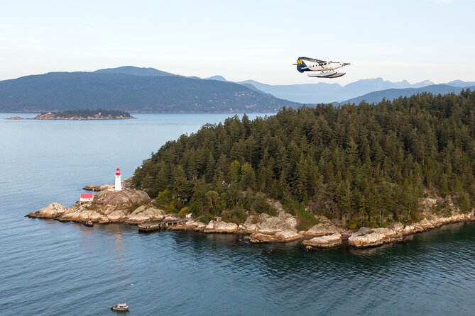 Extended Vancouver Panorama Scenic Seaplane Tour - Quick takeaways