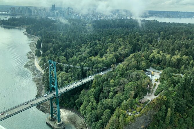 Extended Vancouver Panorama Scenic Seaplane Tour - Gambier and Bowen Island: where the view slows down
