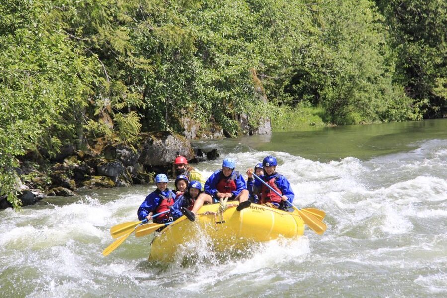 Family-Friendly Cheakamus Splash - Key Points That Make This Rafting Trip Worth Your Time
