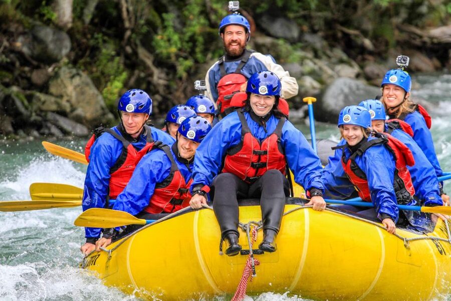 Family-Friendly Cheakamus Splash - Squamish First Nations History: Learning While You Ride