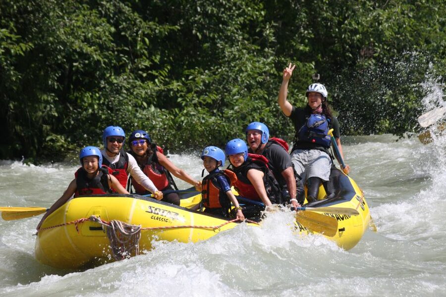 Family-Friendly Cheakamus Splash - Safety, Gear, and the Waiver You Should Handle Early