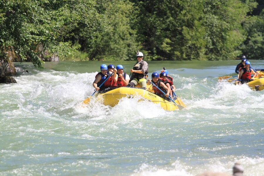 Family-Friendly Cheakamus Splash - Price Value: Is $126 Per Person Worth It?